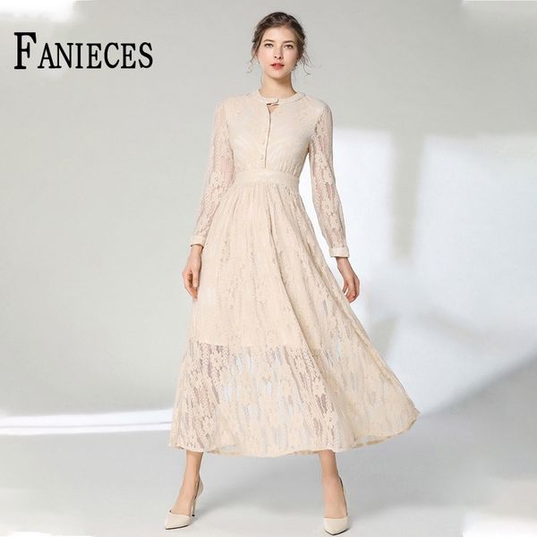 spring autumn women slim long apricot lace shirt dress office lady business a-line vestidos robe femme kobieta sukienka 210520, Black;gray
spring autumn women slim long apricot lace shirt dress office lady business a-line vestidos robe femme kobieta sukienka 210520, Black;gray
