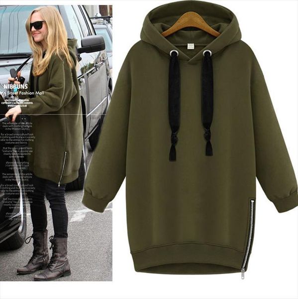 fashion brand hoodies sweatshirt women sweaters spring autumn girls casual pullovers females solid color ourware coat clothing, White;black
fashion brand hoodies sweatshirt women sweaters spring autumn girls casual pullovers females solid color ourware coat clothing, White;black