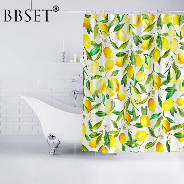 shower curtains summer fruit curtain yellow pattern waterproof multi-size douchegordijn bathroom decor with 12 hooks
shower curtains summer fruit curtain yellow pattern waterproof multi-size douchegordijn bathroom decor with 12 hooks