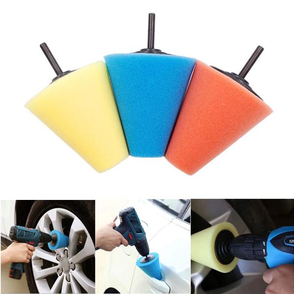 car sponge wheel polishing tires hub polisher burnishing ball cone tool machine buffing
car sponge wheel polishing tires hub polisher burnishing ball cone tool machine buffing