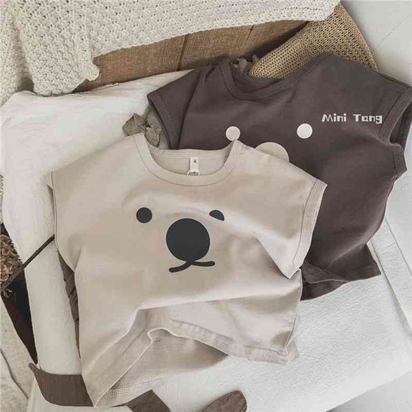 cotton childrens funny boys and girls baby cute round neck short sleeved t shirt summer clothing p4726, Blue
cotton childrens funny boys and girls baby cute round neck short sleeved t shirt summer clothing p4726, Blue