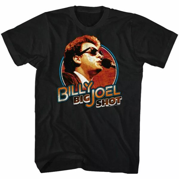 billy joel big st shirt mens licensed rock n roll music tee retro new black, White;black
billy joel big st shirt mens licensed rock n roll music tee retro new black, White;black