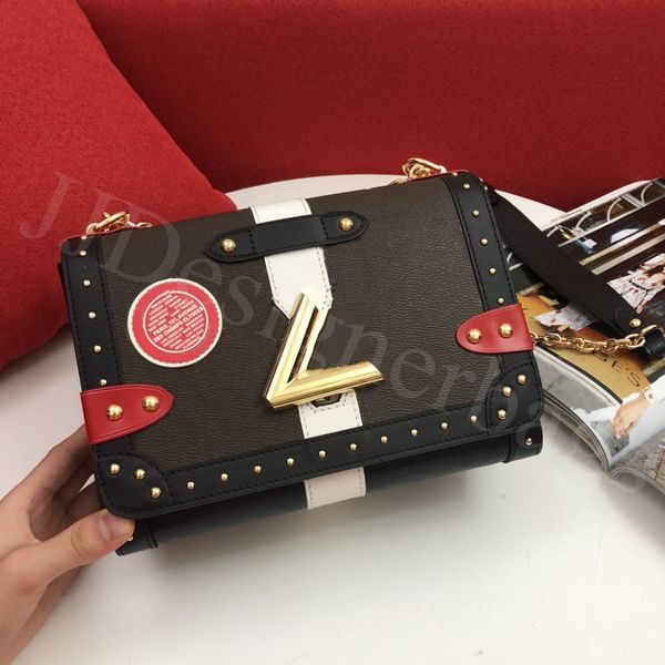 women bags women's genuine leather v lock flap chains handbag black pochette twist shoulder lady crossbody bag
women bags women's genuine leather v lock flap chains handbag black pochette twist shoulder lady crossbody bag