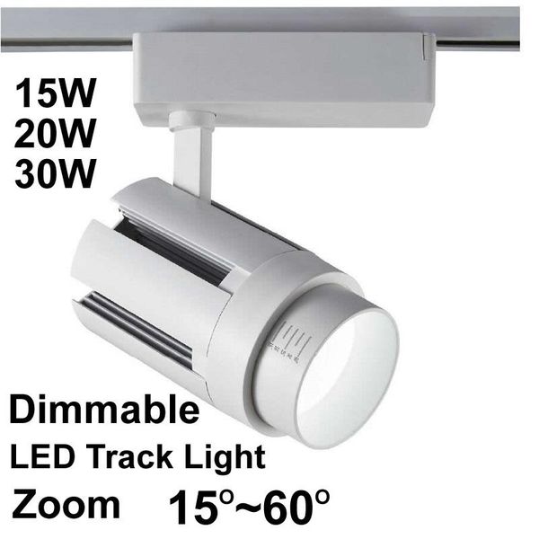 dimmable led track light 15w 20w 30w clothing store spot lighting high bright, natural white warm cool ce&rohs lights
dimmable led track light 15w 20w 30w clothing store spot lighting high bright, natural white warm cool ce&rohs lights
