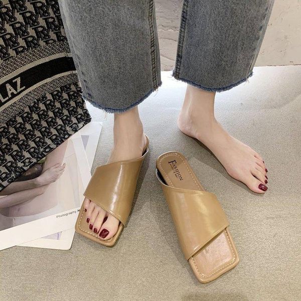 slippers women solid pu ladies sandals open toe flat casual slides valentine summer outdoor beach shoes female flip flops, Black
slippers women solid pu ladies sandals open toe flat casual slides valentine summer outdoor beach shoes female flip flops, Black