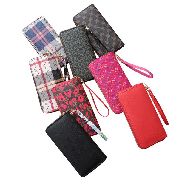women designer long wallets luxury wristlets purses party pouch pocket bag slot card holder credit card holder purse wallet i31701, White
women designer long wallets luxury wristlets purses party pouch pocket bag slot card holder credit card holder purse wallet i31701, White