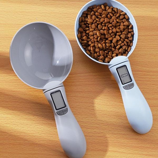 dog bowls & feeders pet feeder measuring spoon weighing scoop 0-300g digital screen display non-toxic and durable easy to clean
dog bowls & feeders pet feeder measuring spoon weighing scoop 0-300g digital screen display non-toxic and durable easy to clean