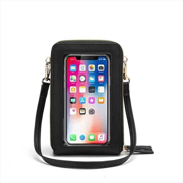 crossbody cellphone purse women touch screen bag rfid blocking wallet handbag shoulder strap, Red;black
crossbody cellphone purse women touch screen bag rfid blocking wallet handbag shoulder strap, Red;black