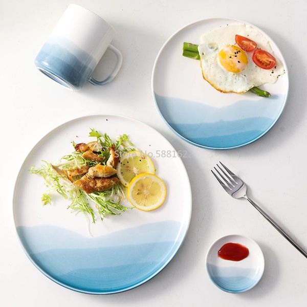dishes & plates mountain scenery ceramic dinner plate big round dessert cake square steak pizza dish restaurant kitchen tableware set
dishes & plates mountain scenery ceramic dinner plate big round dessert cake square steak pizza dish restaurant kitchen tableware set