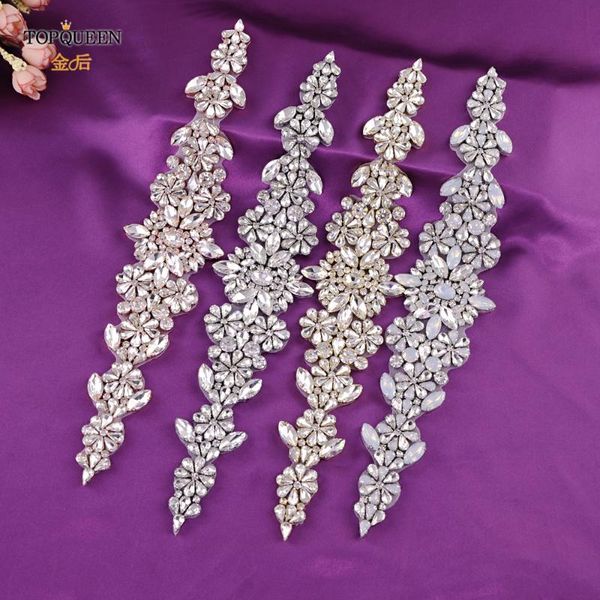wedding sashes ueen luxurious bridal belt applique gold rose rhinestone patch sew for headdress dress accessories s325, White
wedding sashes ueen luxurious bridal belt applique gold rose rhinestone patch sew for headdress dress accessories s325, White