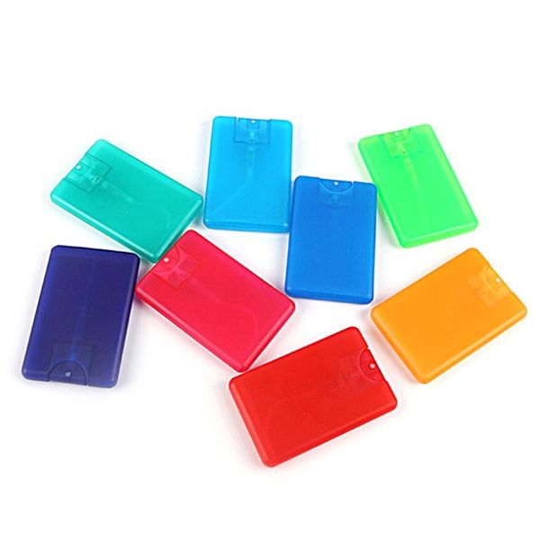 storage bottles & jars 1pc 20ml portable plastic perfume spray bottle moisturizing water box card type refillable
storage bottles & jars 1pc 20ml portable plastic perfume spray bottle moisturizing water box card type refillable