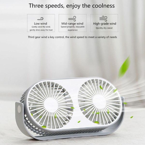 electric fans small bean desk2-head fan student 2-leaf usb mini summer desk table cooling for office home
electric fans small bean desk2-head fan student 2-leaf usb mini summer desk table cooling for office home