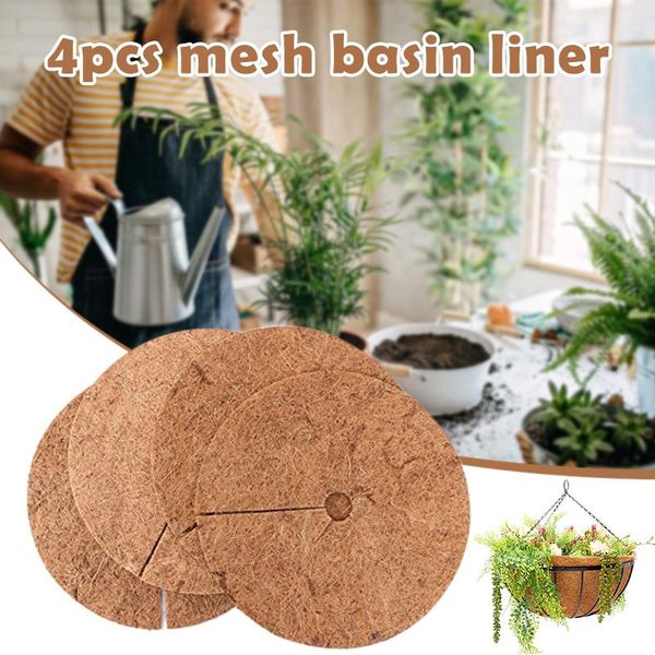 planters & pots flowerpot mat anti-growth grass potted ring tree protection coconut flat ground gardening gq
planters & pots flowerpot mat anti-growth grass potted ring tree protection coconut flat ground gardening gq