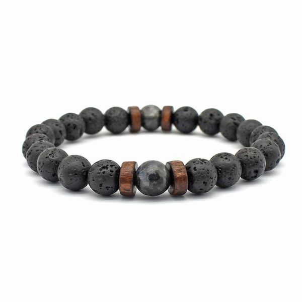 link, chain beaded bracelet black glitter stone wooden bead jewelry lava volcanic charm yoga for women men
link, chain beaded bracelet black glitter stone wooden bead jewelry lava volcanic charm yoga for women men