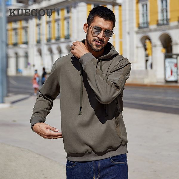 cotton autumn men's pullover solid color winter leisure hip hop sweatshirts men plus size, Black
cotton autumn men's pullover solid color winter leisure hip hop sweatshirts men plus size, Black