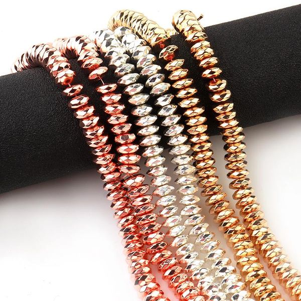 other faced abacus beads hematite natural stone square spacer loose bead for jewelry bracelet making diy accessories 15"
other faced abacus beads hematite natural stone square spacer loose bead for jewelry bracelet making diy accessories 15"