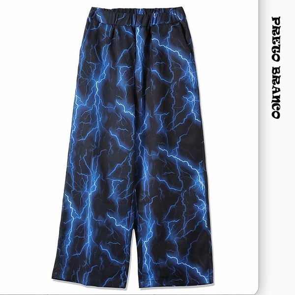 men's pants 2021 summer harajuku style high street wide leg fashion simple trend casual dxl, Black
men's pants 2021 summer harajuku style high street wide leg fashion simple trend casual dxl, Black
