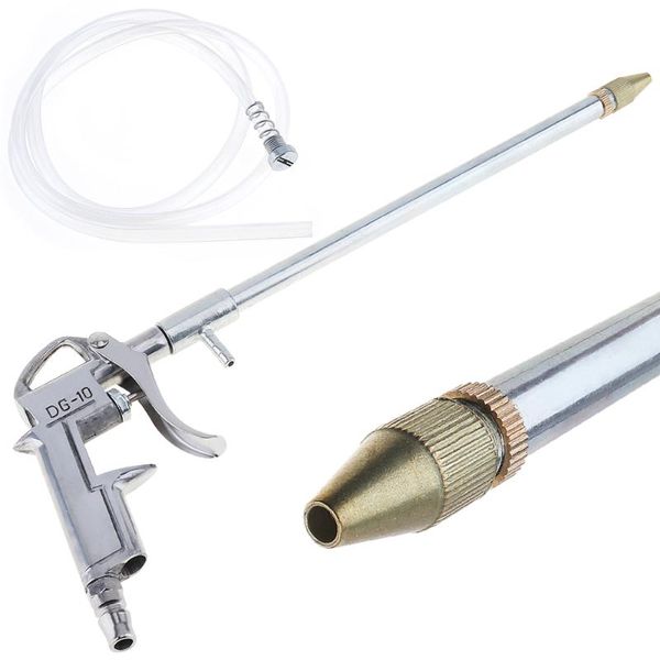 professional spray guns 14 inch pneumatic cleaning gun with 5 mm flexible pipe and blowing dust for washing car engine oil way
professional spray guns 14 inch pneumatic cleaning gun with 5 mm flexible pipe and blowing dust for washing car engine oil way