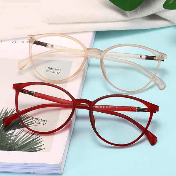 fashion sunglasses frames students cat eyes glasses transparent lens men women ultralight prescription optical eyeglasses frame college boys, Black
fashion sunglasses frames students cat eyes glasses transparent lens men women ultralight prescription optical eyeglasses frame college boys, Black