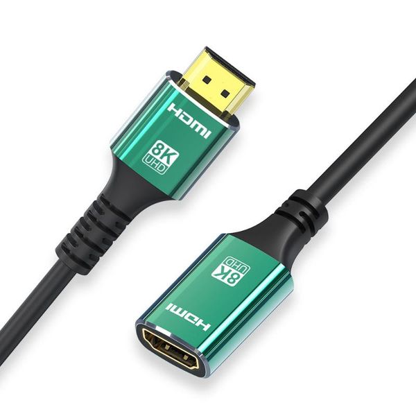2.1 cable extender real uhd hdr 48gbps 8k@60hz 4k@120hz ycbcr4:4:4 converter for ps4 hdtvs projectors audio cables & connectors
2.1 cable extender real uhd hdr 48gbps 8k@60hz 4k@120hz ycbcr4:4:4 converter for ps4 hdtvs projectors audio cables & connectors