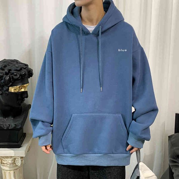 men's hoodies & sweatshirts men embroidery fleece hooded 2021 mens oversized korean harajuku 7 colors black hoodie women d5dt
men's hoodies & sweatshirts men embroidery fleece hooded 2021 mens oversized korean harajuku 7 colors black hoodie women d5dt