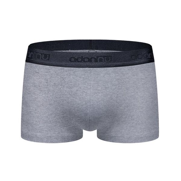 underpants male panties cotton men's underwear boxers breathable man boxer solid comfortable brand shorts men, Black;white
underpants male panties cotton men's underwear boxers breathable man boxer solid comfortable brand shorts men, Black;white