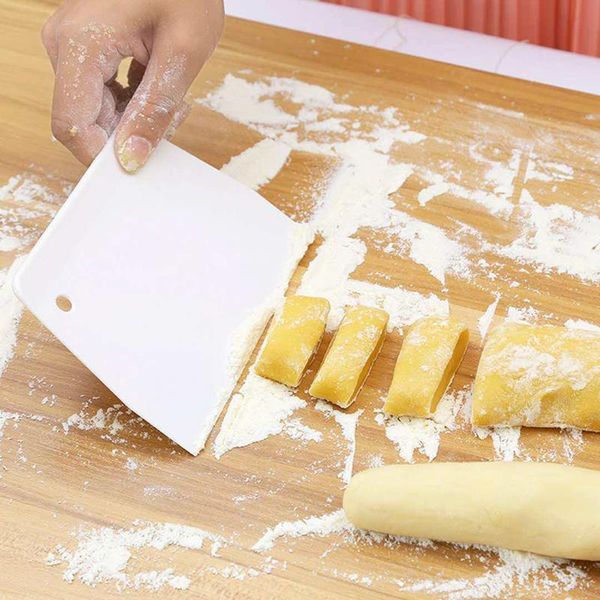 ly 2pcs dough scraper -safe plastic bowl pizza pastry cutter baking tool te889 & tools
ly 2pcs dough scraper -safe plastic bowl pizza pastry cutter baking tool te889 & tools