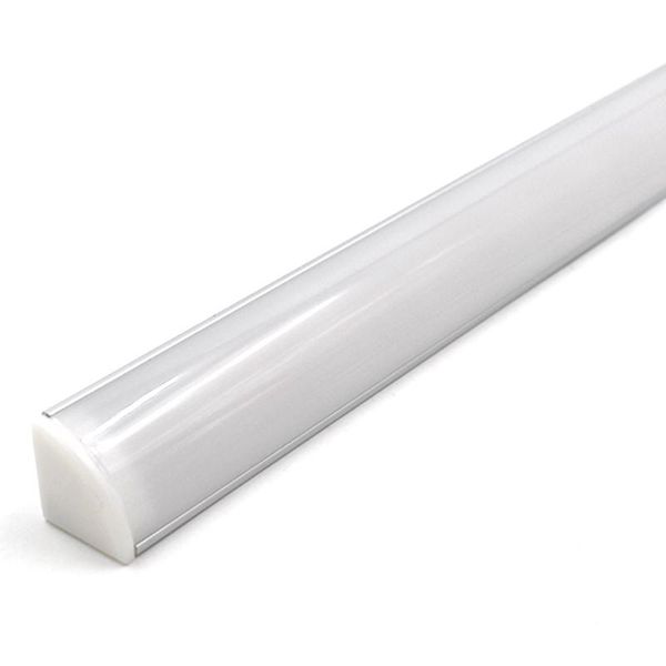 6pcs x 400mm length smd2835 120led/m triangle milky white led aluminum profile strip light 4w cabinet 12v liner
6pcs x 400mm length smd2835 120led/m triangle milky white led aluminum profile strip light 4w cabinet 12v liner