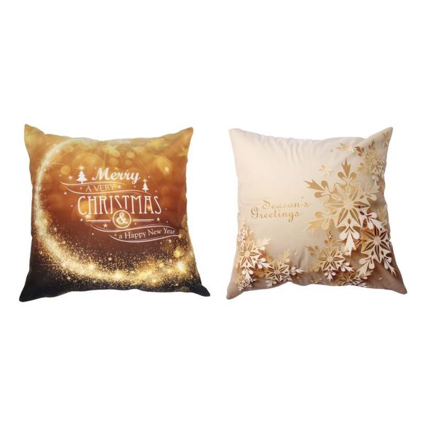 cushion/decorative pillow 2 pcs christmas pillowslip household pillowcase decorative cover supplies
cushion/decorative pillow 2 pcs christmas pillowslip household pillowcase decorative cover supplies