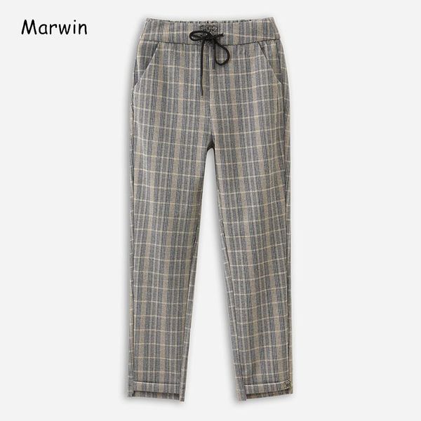 women's pants & capris marwin 2021 -coming spring patches high elastic waist office ladies casual street fashion middle aged, Black;white
women's pants & capris marwin 2021 -coming spring patches high elastic waist office ladies casual street fashion middle aged, Black;white