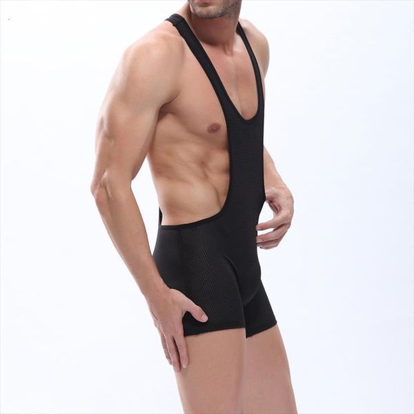 mens mesh bodysuit jockstrap bodywear underwear wrestling singlet leotard jumpsuits suspender teddies, White;black
mens mesh bodysuit jockstrap bodywear underwear wrestling singlet leotard jumpsuits suspender teddies, White;black