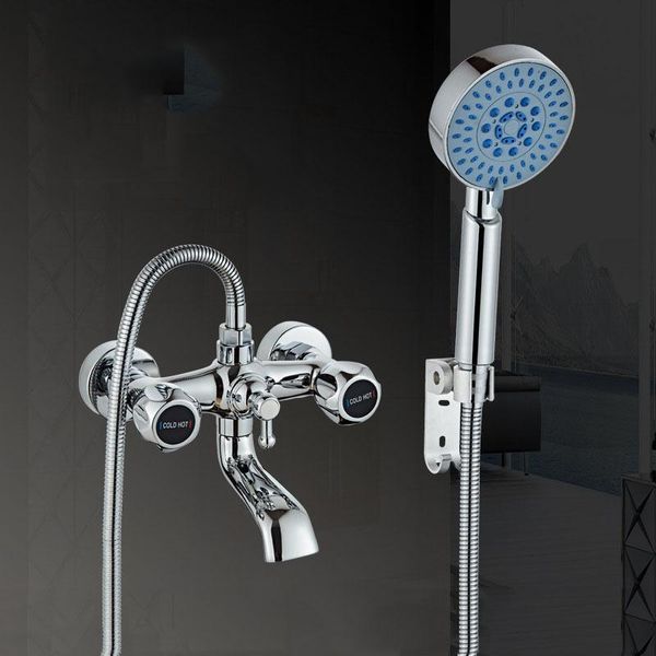 bathroom shower faucet with handheld head,bathtub cold and water mixer tap brass chrome sets
bathroom shower faucet with handheld head,bathtub cold and water mixer tap brass chrome sets