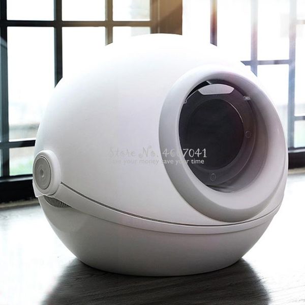 other cat supplies sand pot fully sealed litter box splash-proof large semi-automatic toilet training kit for below 12kg
other cat supplies sand pot fully sealed litter box splash-proof large semi-automatic toilet training kit for below 12kg