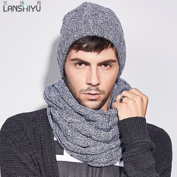 hats, scarves & gloves sets scarf hat 2 plaid winter warm with faux fur men cap crochet knitted hats and 2021, Blue;gray
hats, scarves & gloves sets scarf hat 2 plaid winter warm with faux fur men cap crochet knitted hats and 2021, Blue;gray