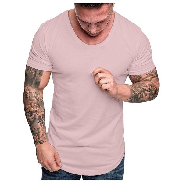 men's t-shirts 2021 spring summer solid long sleeve men short round neck loose blouse t-shirt tee comfortable t-shirts#g30, White;black
men's t-shirts 2021 spring summer solid long sleeve men short round neck loose blouse t-shirt tee comfortable t-shirts#g30, White;black