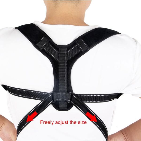 back shoulder posture strap invisible adjustable kids corset spine support belt asd88, Black;blue
back shoulder posture strap invisible adjustable kids corset spine support belt asd88, Black;blue