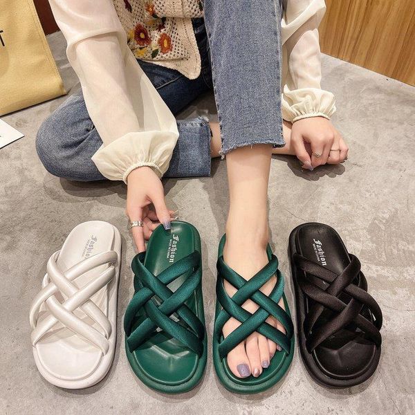 slippers rubber flip flops low shoes hawaiian hoof heels fabric silk rome pu hee, Black
slippers rubber flip flops low shoes hawaiian hoof heels fabric silk rome pu hee, Black