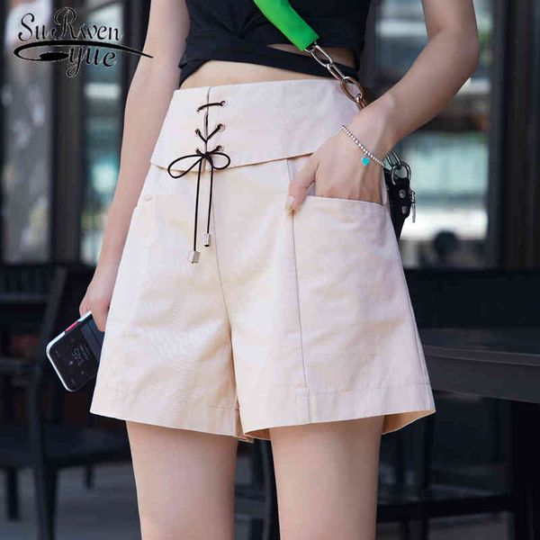 korean fashion casual summer shorts women loose wide leg green white high waist female 8731 50 210521, White;black
korean fashion casual summer shorts women loose wide leg green white high waist female 8731 50 210521, White;black