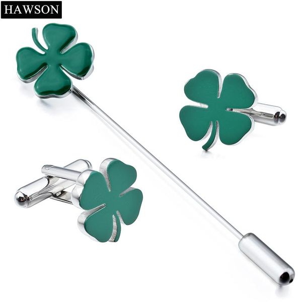 pins, brooches charming lucky four-leaf clover cufflinks green plant cuff button grooms wedding link, Gray
pins, brooches charming lucky four-leaf clover cufflinks green plant cuff button grooms wedding link, Gray