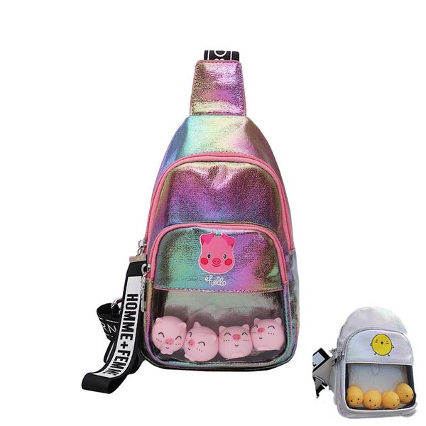 fashion girl waist bag shinny pu adjustable chest kawaii coin purse cartoon mulitifuction mobile bags for women
fashion girl waist bag shinny pu adjustable chest kawaii coin purse cartoon mulitifuction mobile bags for women