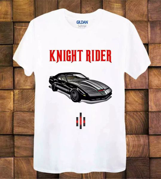 kitt 2000 movie t shirt knight rider car t shirt ladies men's tee top, White;black
kitt 2000 movie t shirt knight rider car t shirt ladies men's tee top, White;black