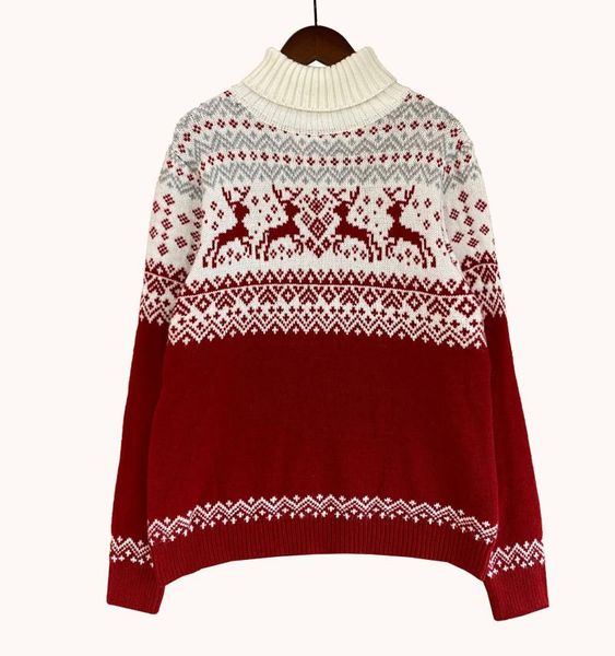 women's sweaters sweater man's christmas couple knitted turtleneck oversize for 2021 autumn winter, White;black
women's sweaters sweater man's christmas couple knitted turtleneck oversize for 2021 autumn winter, White;black