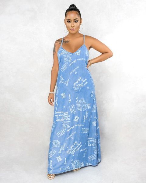 casual dresses 2021 ladies fashion street temperament vacation wind sleeveless loose denim long dress, Black;gray
casual dresses 2021 ladies fashion street temperament vacation wind sleeveless loose denim long dress, Black;gray