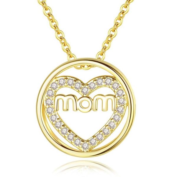 pendant necklaces ufooro mom necklace pink crystal sweet jewelry for women love gift mother's day distribution 2021, Silver
pendant necklaces ufooro mom necklace pink crystal sweet jewelry for women love gift mother's day distribution 2021, Silver