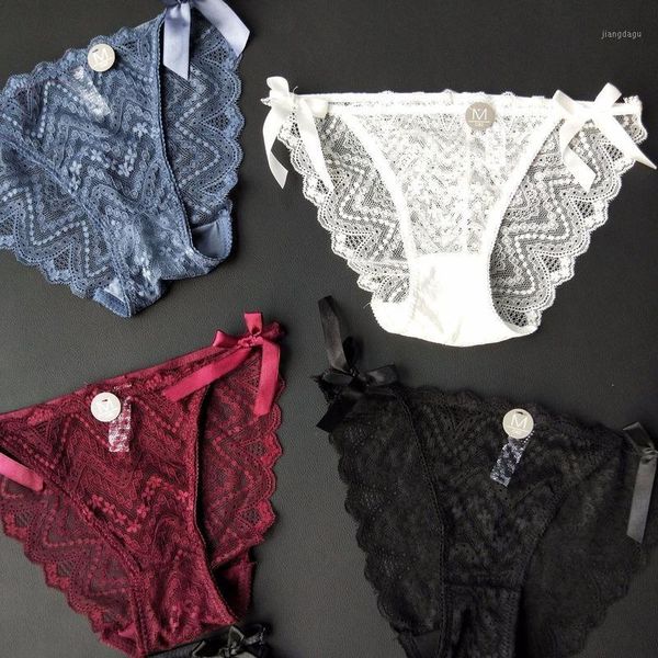 women's panties woman women hollow out transparent underwear briefs comfortable solid lace low-rise girl, Black;pink
women's panties woman women hollow out transparent underwear briefs comfortable solid lace low-rise girl, Black;pink