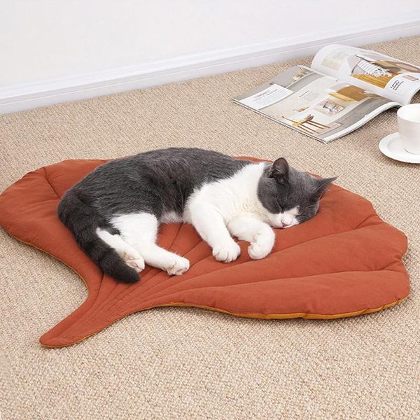 cat beds & furniture ginkgo/green leaf shape soft pet dog bed mat pad machine washable mattress for large medium small dogs cats kennel
cat beds & furniture ginkgo/green leaf shape soft pet dog bed mat pad machine washable mattress for large medium small dogs cats kennel