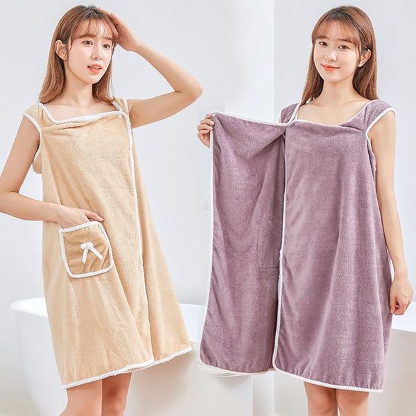 towel absorbent soft quick-dry shower solid color coral velvet comfortable wearable bath female breathable skirt
towel absorbent soft quick-dry shower solid color coral velvet comfortable wearable bath female breathable skirt