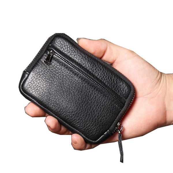 wallets men 100% genuine leather real cow short money clip bag fashion luxury women wallet simple business spot, Red;black
wallets men 100% genuine leather real cow short money clip bag fashion luxury women wallet simple business spot, Red;black