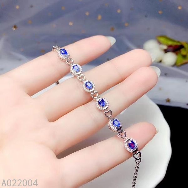 other bracelets kjjeaxcmy fine jewelry 925 sterling silver inlaid gemstone sapphire women hand bracelet support detection, Golden;silver
other bracelets kjjeaxcmy fine jewelry 925 sterling silver inlaid gemstone sapphire women hand bracelet support detection, Golden;silver