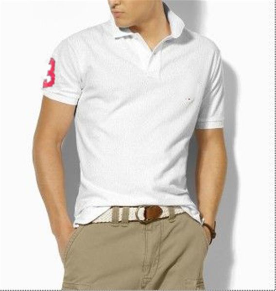 classic polo horse designers men label shirts #rl8023c essentials off luxury summer short sleeve fashion white tees embroidery racing casual, White;black
classic polo horse designers men label shirts #rl8023c essentials off luxury summer short sleeve fashion white tees embroidery racing casual, White;black